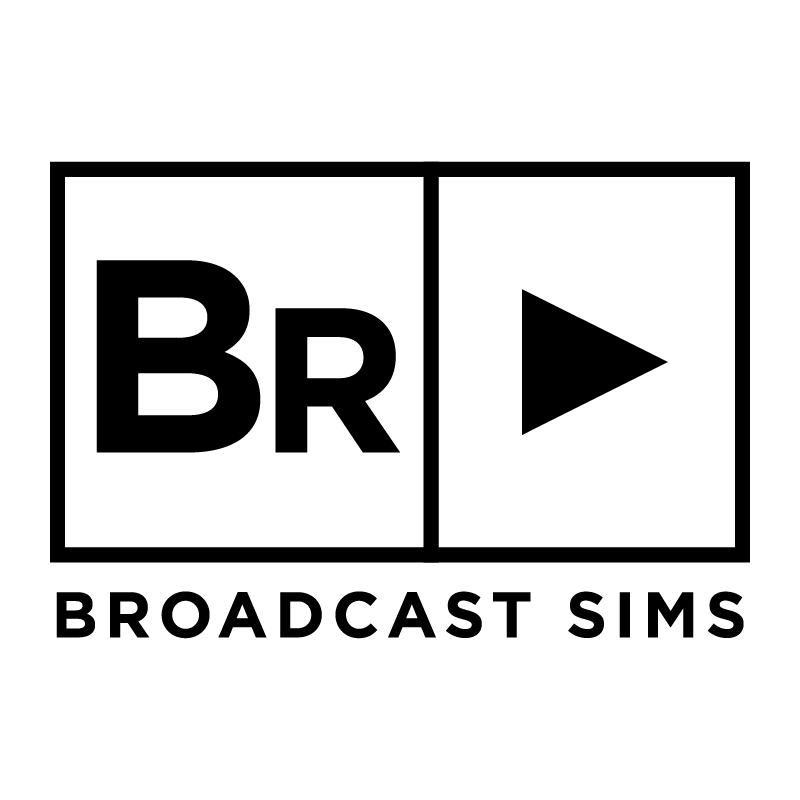 Broadcast SIMS